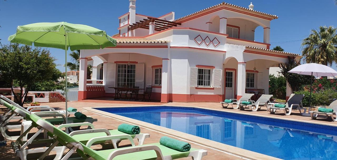 Villa Mar Albufeira Bagian luar foto
