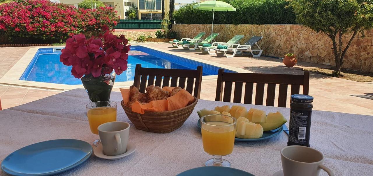 Villa Mar Albufeira Bagian luar foto