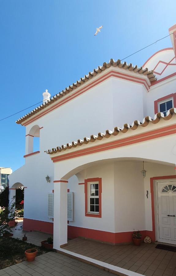 Villa Mar Albufeira Bagian luar foto