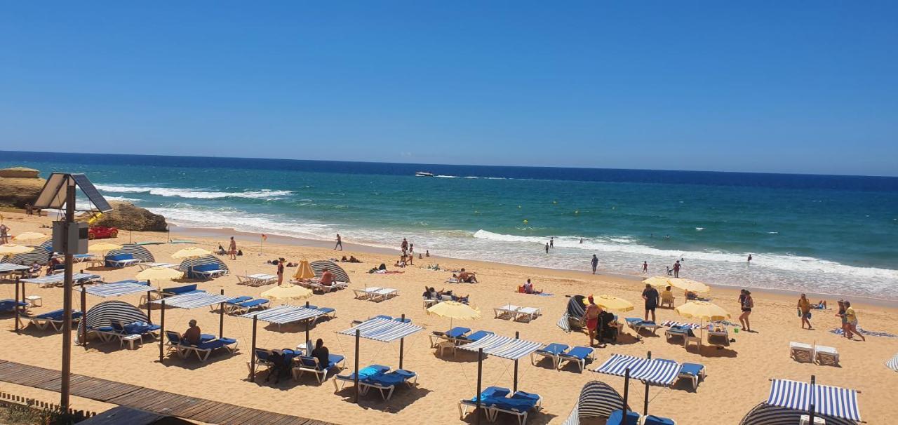 Villa Mar Albufeira Bagian luar foto