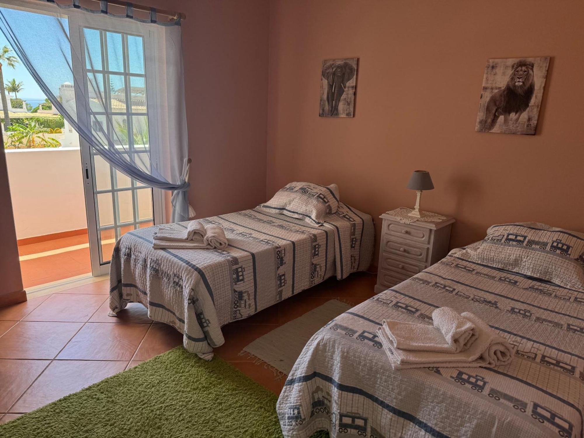 Villa Mar Albufeira Bagian luar foto
